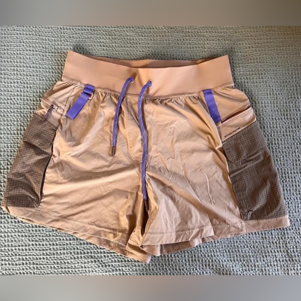 Lululemon hiking shorts